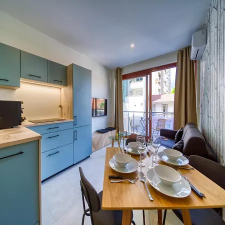 Le Spacieux 2 Lejlighed *