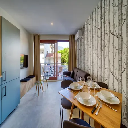 Apartman Le Spacieux 2 Grenoble
