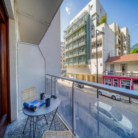 Apartman Le Spacieux 2 Grenoble