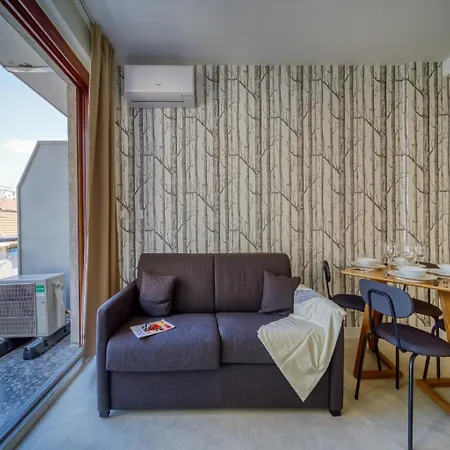 Le Spacieux 2 Apartman Grenoble